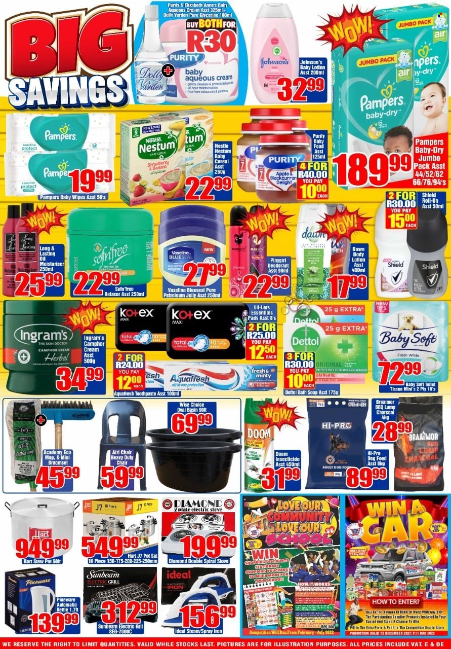 Three Star Cash and Carry specials - 25/04/2022 - 09/05/2022. Page 3