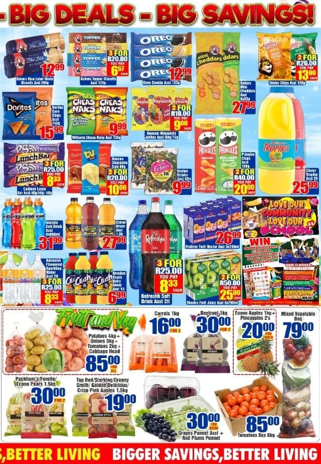 Three Star Cash and Carry specials - 25/04/2022 - 09/05/2022. Page 5