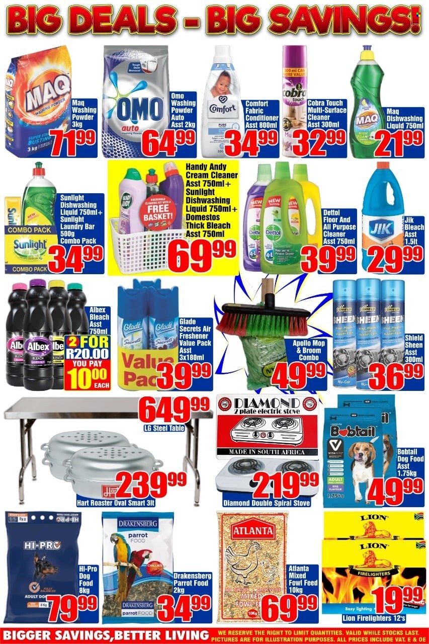 Three Star Cash and Carry specials - 25/04/2022 - 09/05/2022. Page 8