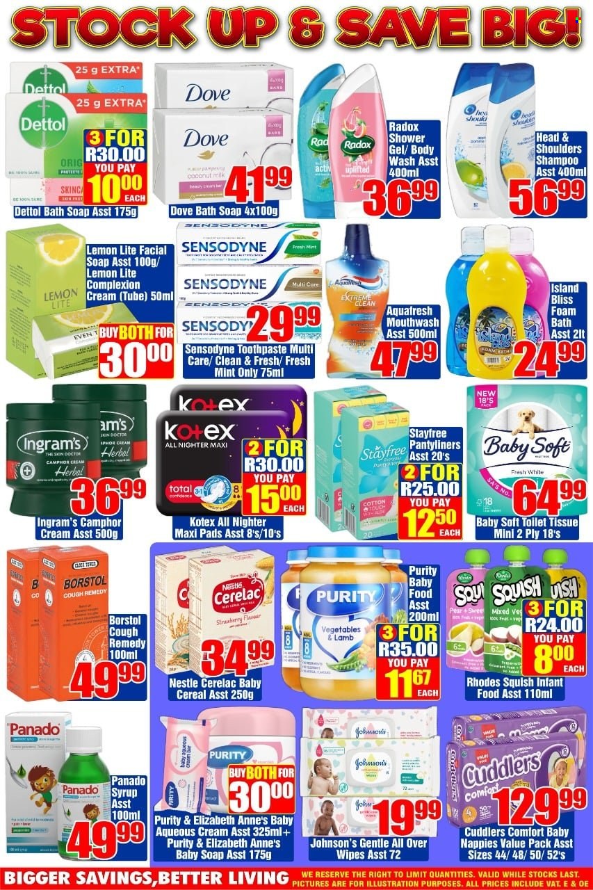 Three Star Cash and Carry specials - 25/04/2022 - 09/05/2022. Page 9
