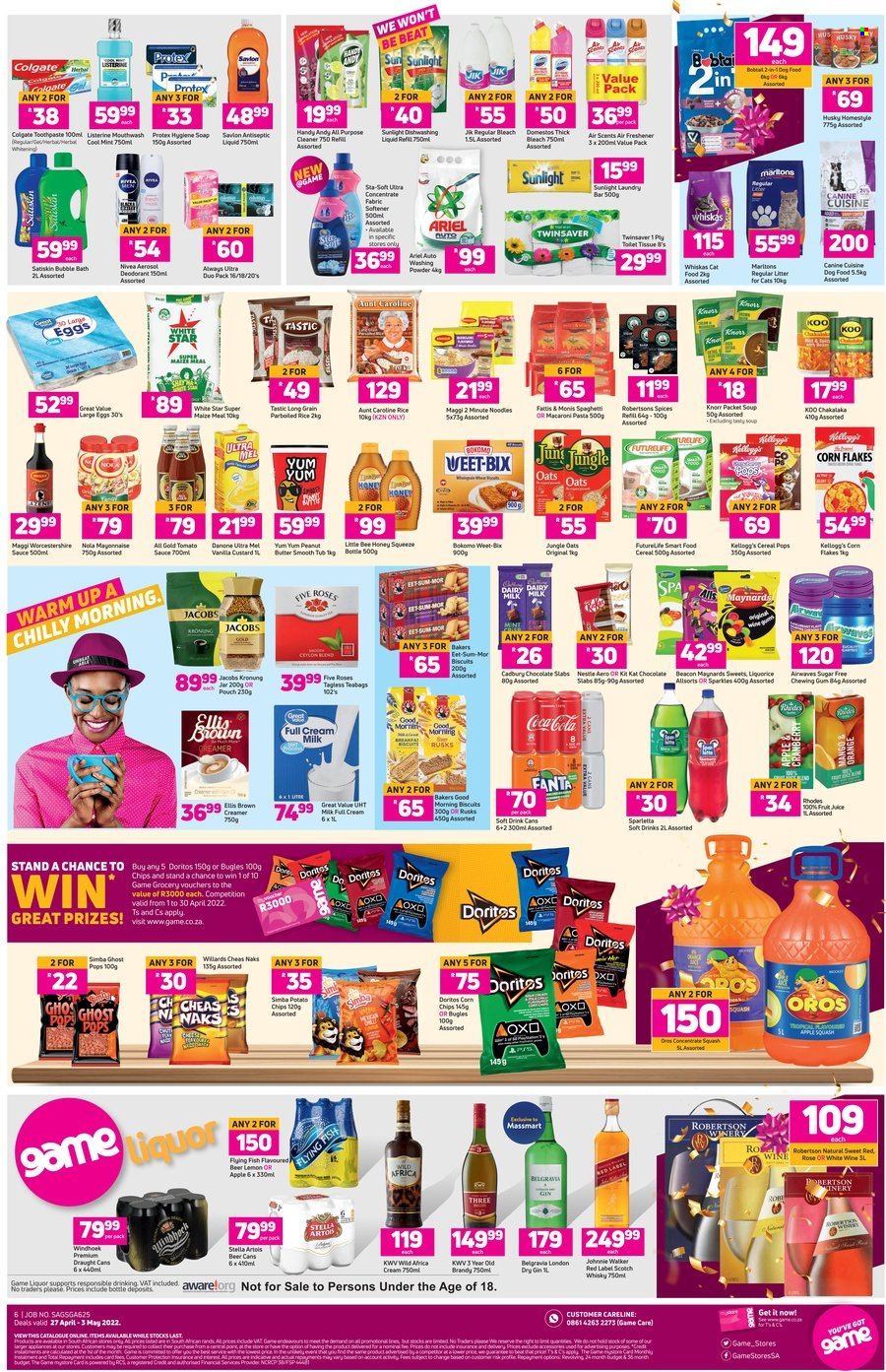 Game specials - 27/04/2022 - 03/05/2022. Page 6