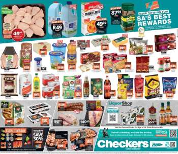 Checkers catalogue  - 26/04/2022 - 02/05/2022.