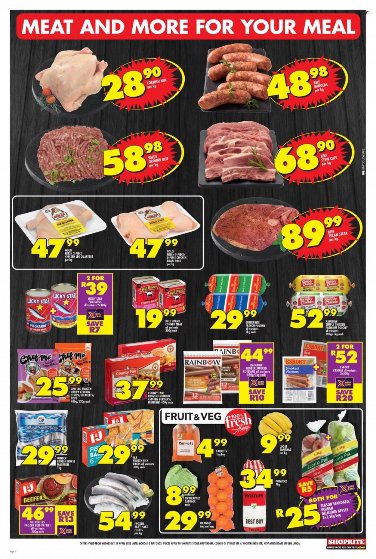 Shoprite specials - 27/04/2022 - 02/05/2022. Page 2