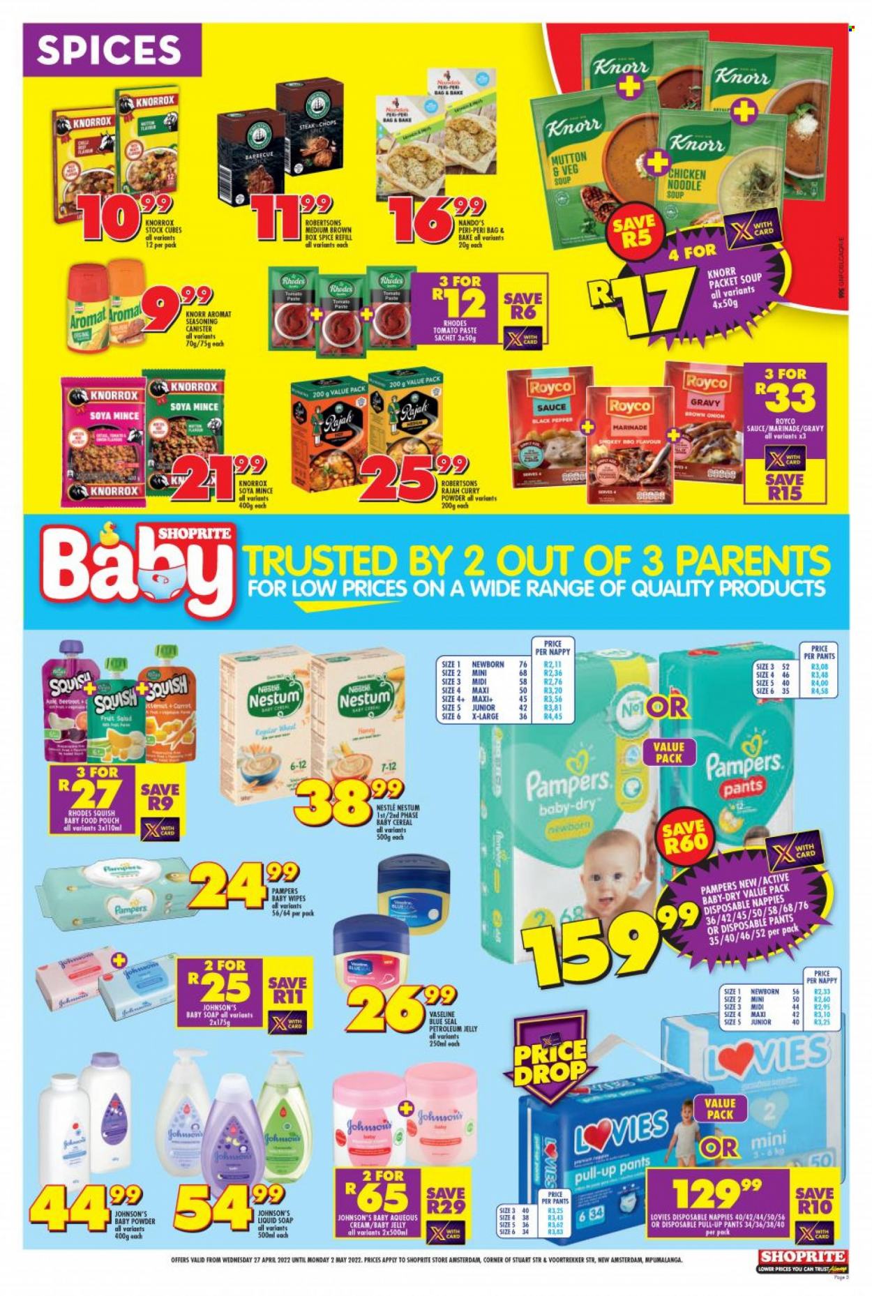 Shoprite specials - 27/04/2022 - 02/05/2022. Page 5