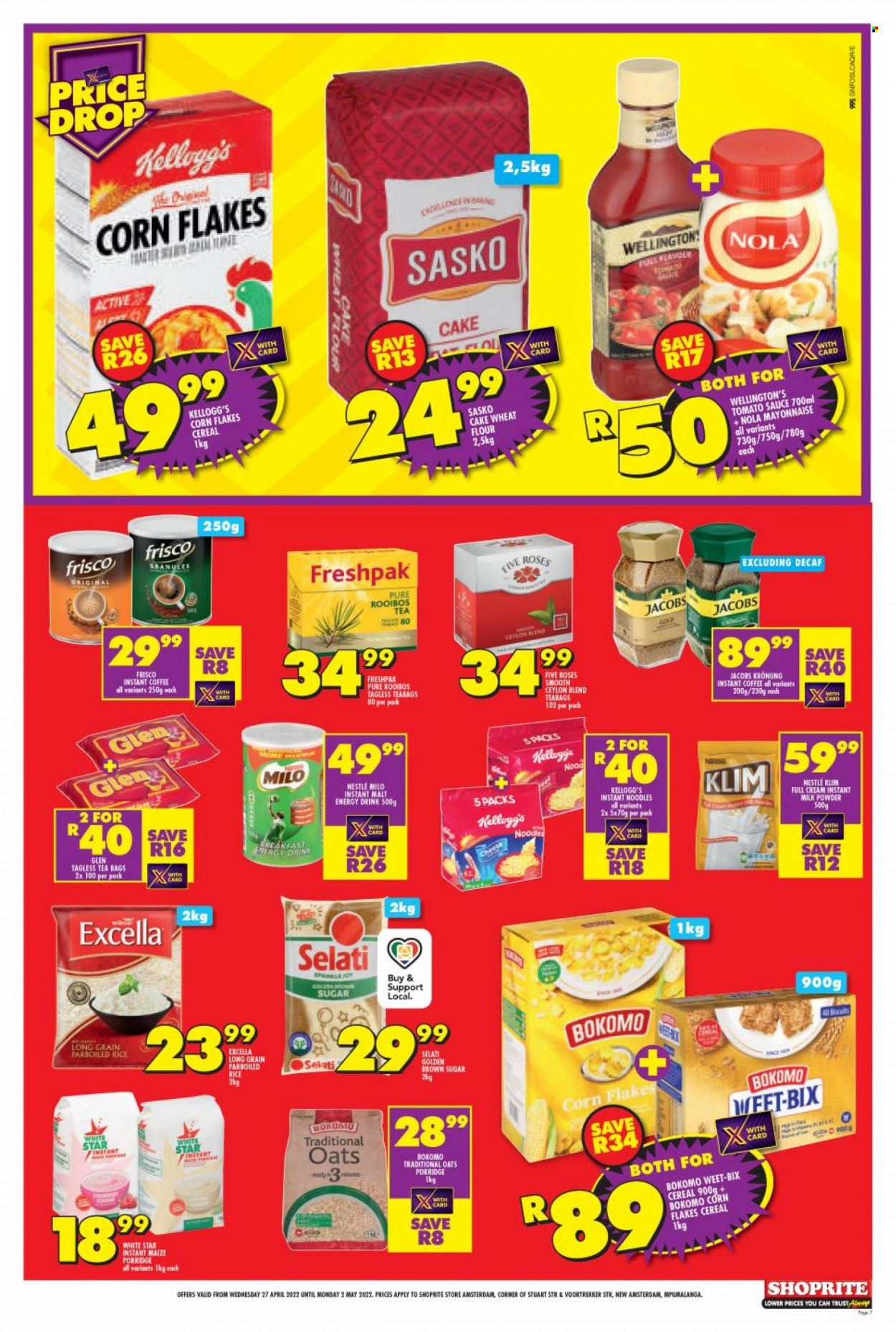 Shoprite specials - 27/04/2022 - 02/05/2022. Page 7