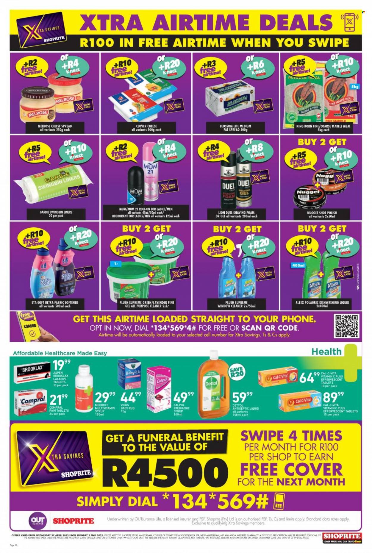 Shoprite specials - 27/04/2022 - 02/05/2022. Page 10