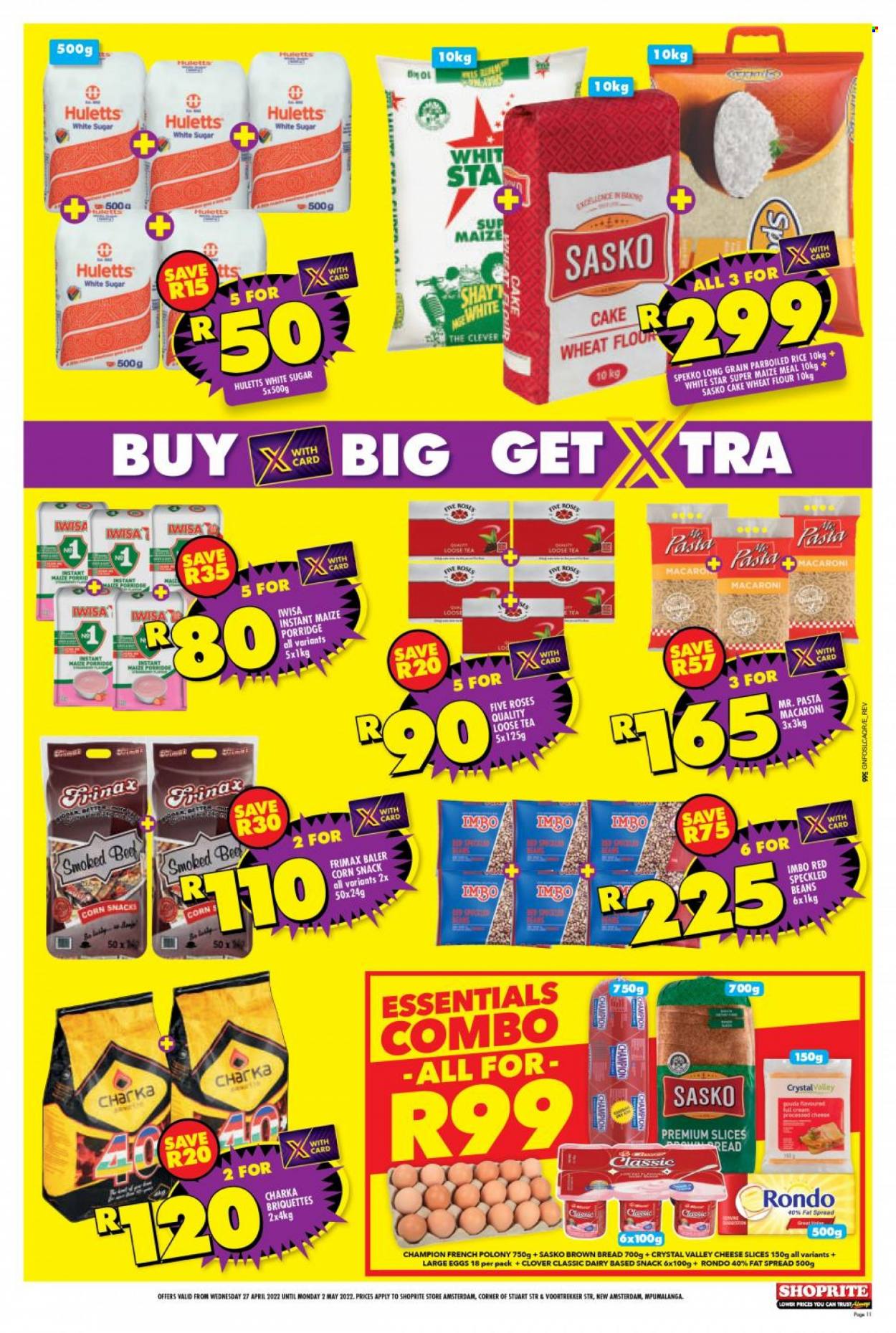 Shoprite specials - 27/04/2022 - 02/05/2022. Page 11