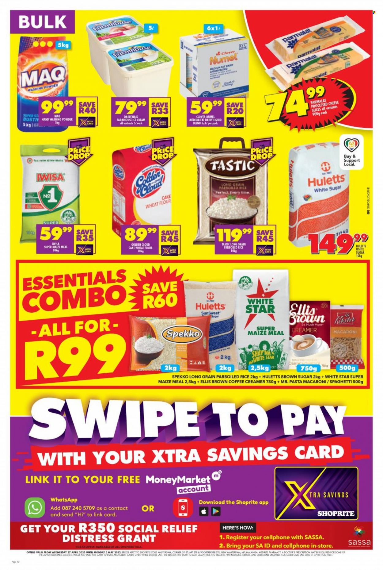 Shoprite specials - 27/04/2022 - 02/05/2022. Page 12