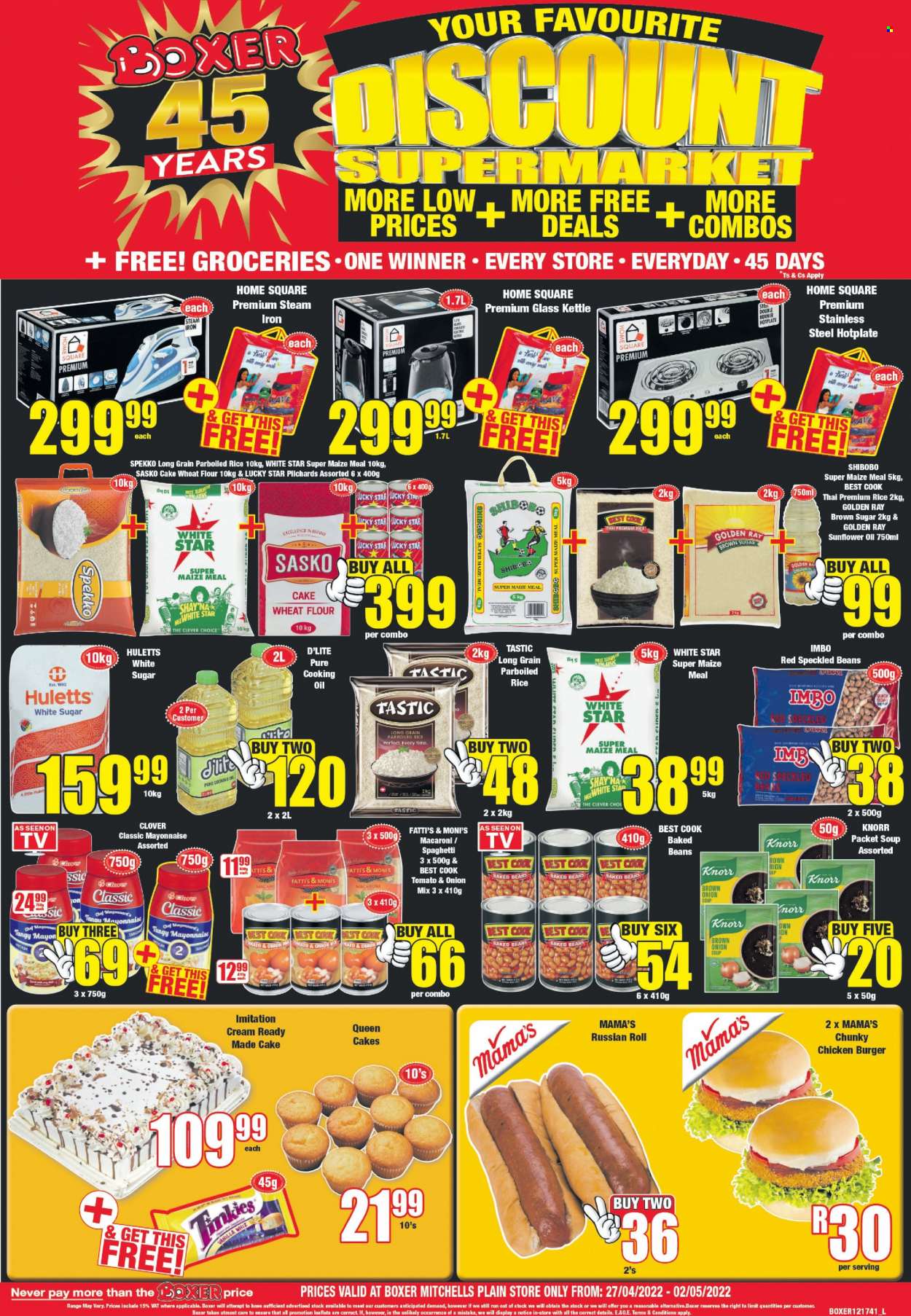 Boxer specials - 27/04/2022 - 02/05/2022. Page 3