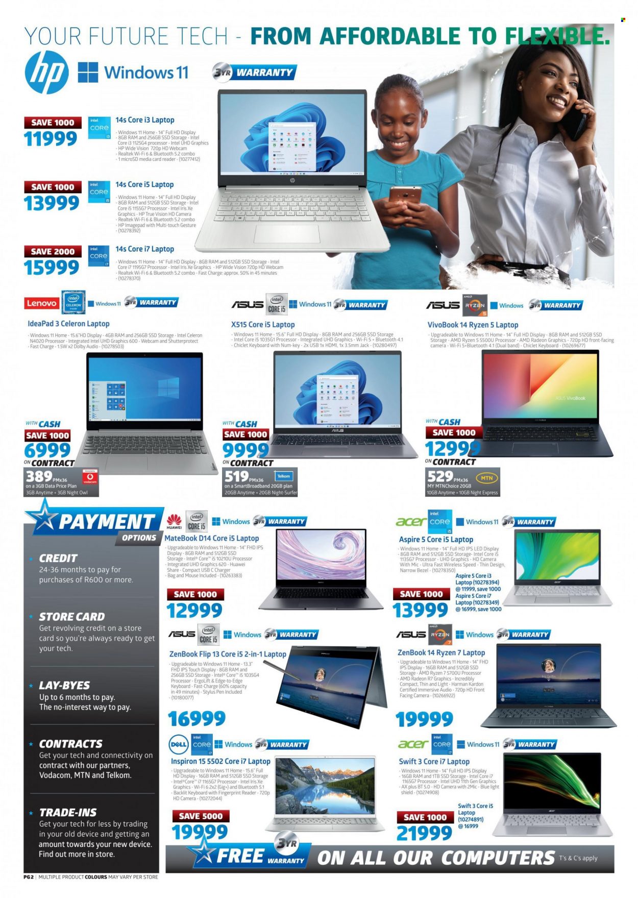 Incredible Connection specials - 27/04/2022 - 02/05/2022. Page 2