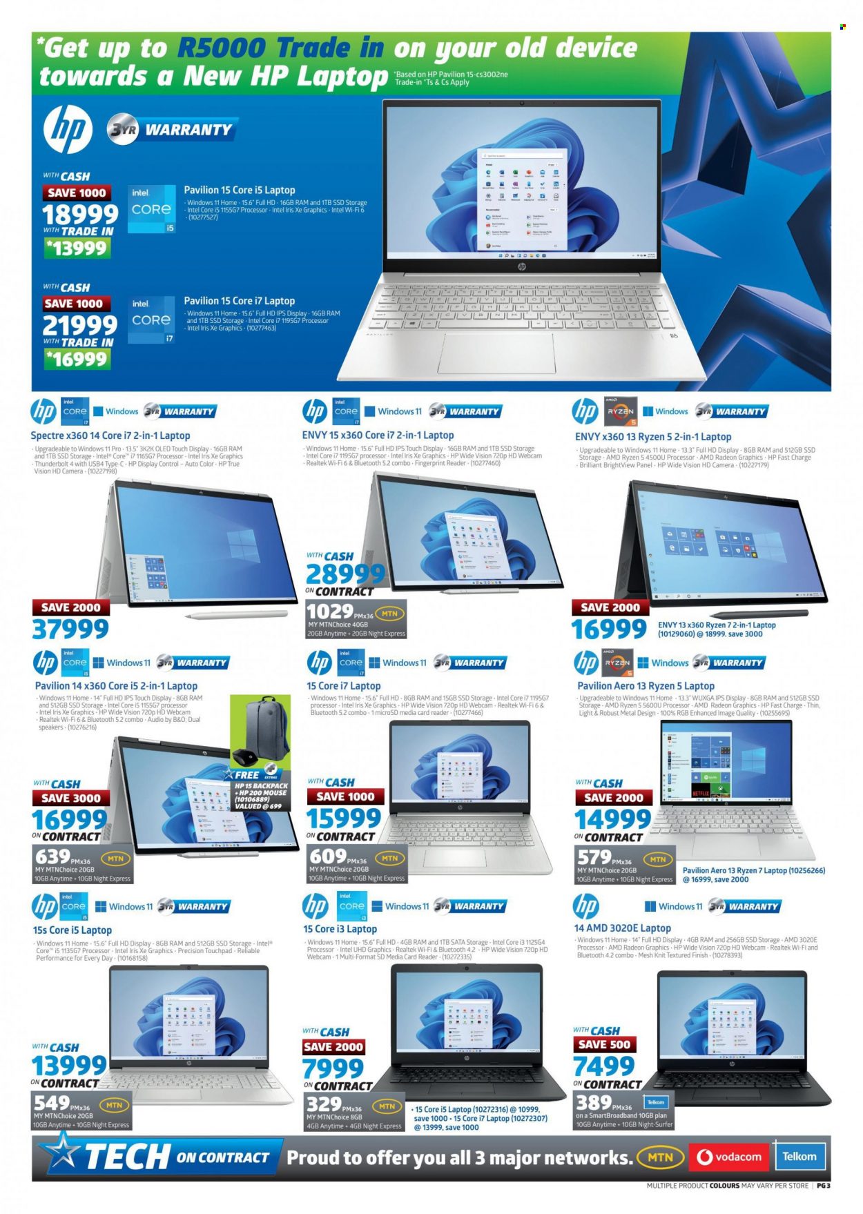 Incredible Connection specials - 27/04/2022 - 02/05/2022. Page 3
