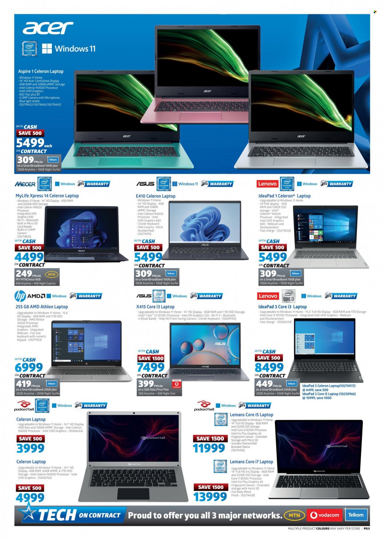 Incredible Connection specials - 27/04/2022 - 02/05/2022. Page 5