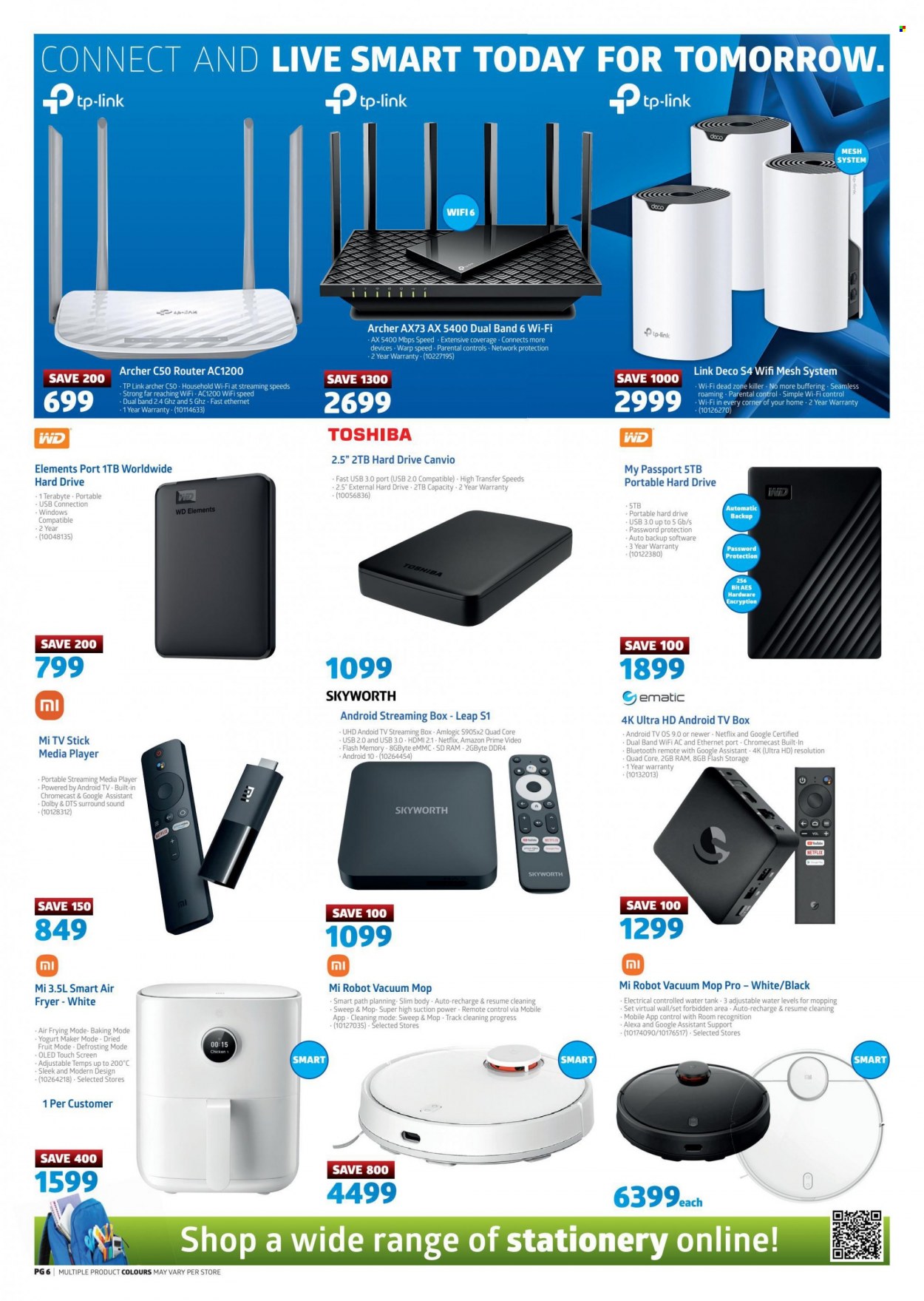 Incredible Connection specials - 27/04/2022 - 02/05/2022. Page 6