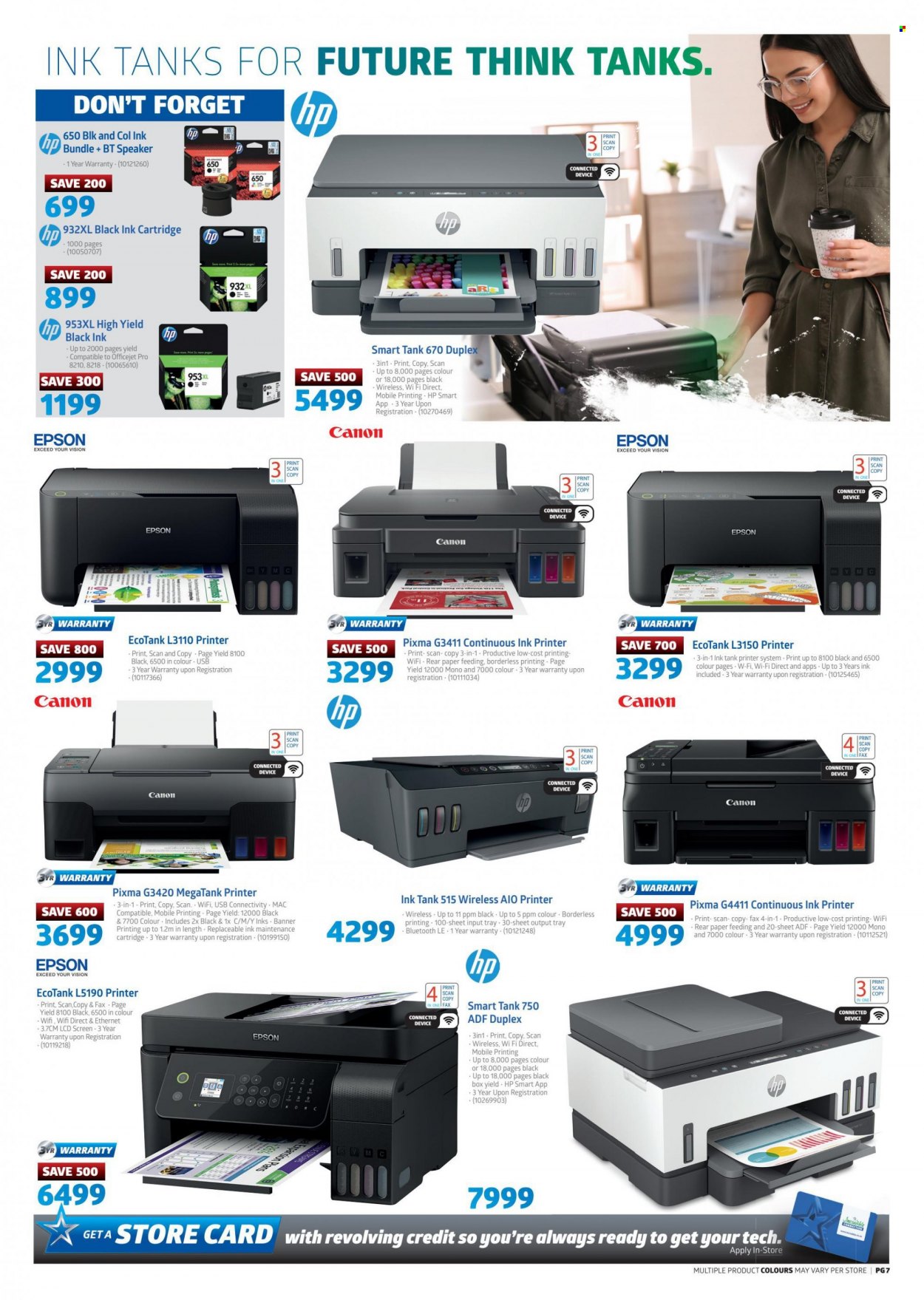 Incredible Connection specials - 27/04/2022 - 02/05/2022. Page 7