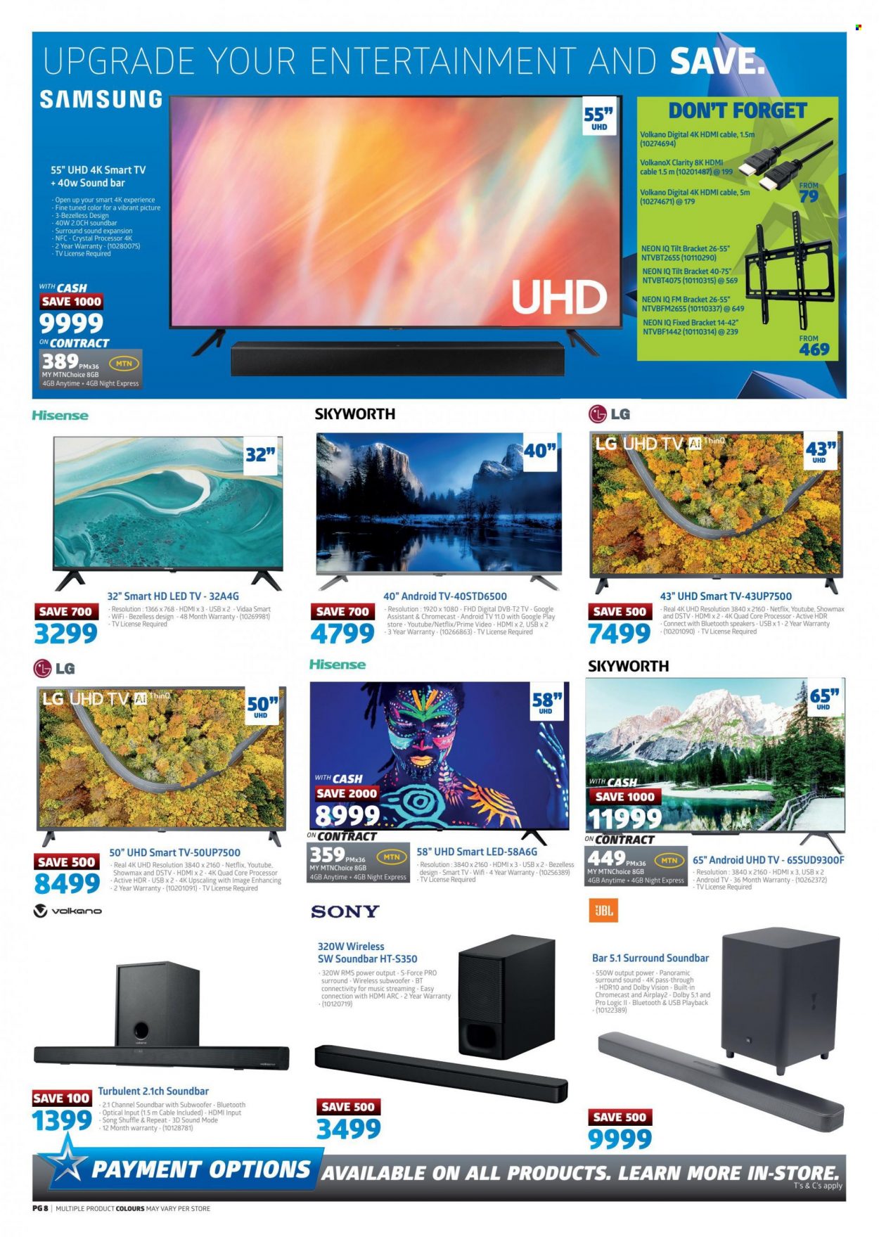 Incredible Connection specials - 27/04/2022 - 02/05/2022. Page 8