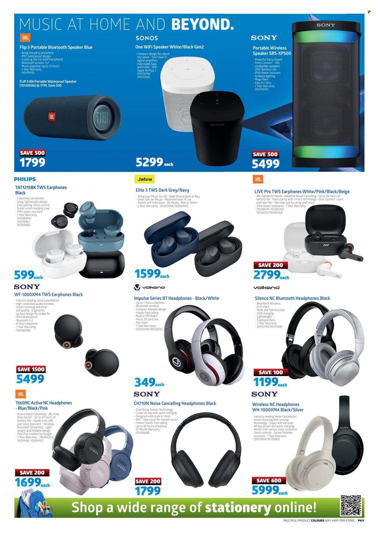 Incredible Connection specials - 27/04/2022 - 02/05/2022. Page 9