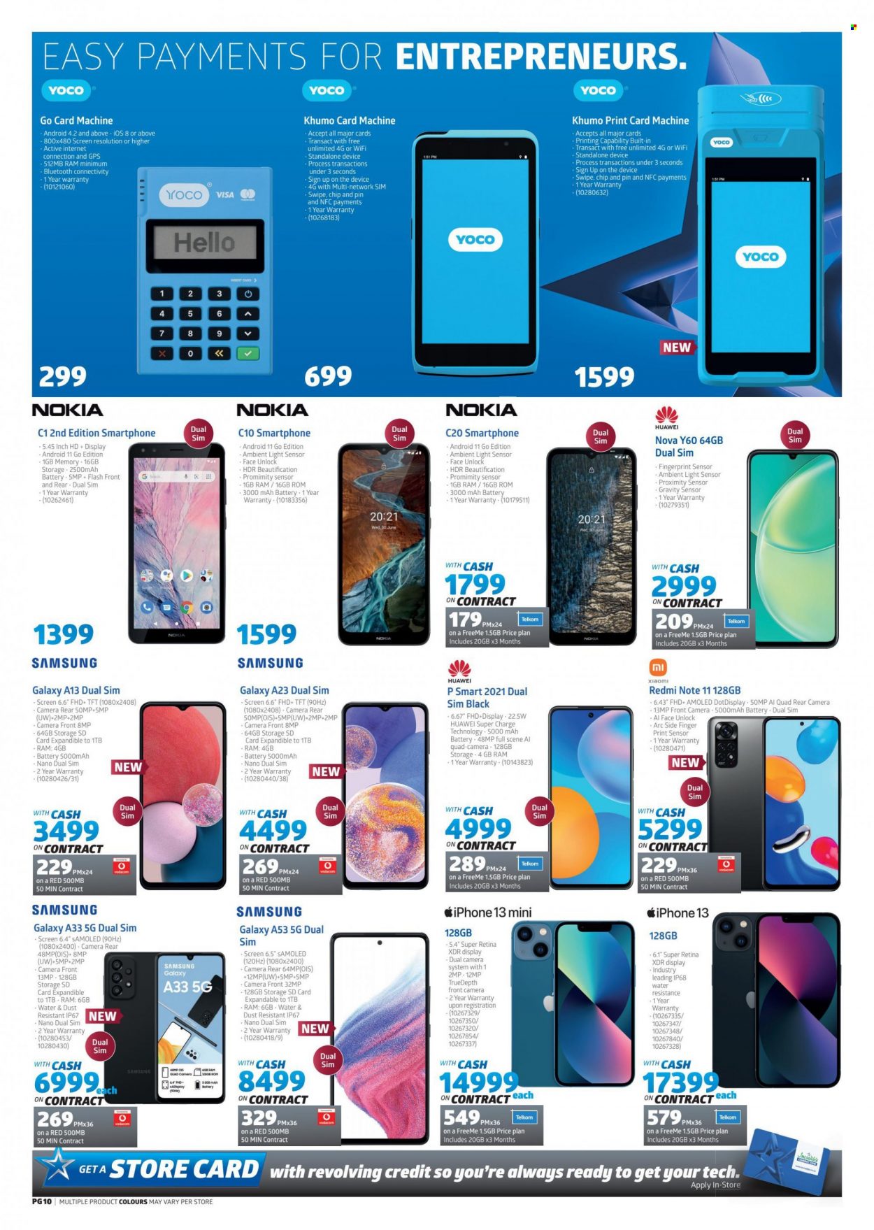 Incredible Connection specials - 27/04/2022 - 02/05/2022. Page 10