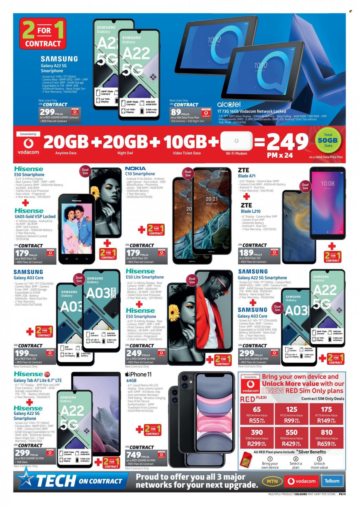 Incredible Connection specials - 27/04/2022 - 02/05/2022. Page 11