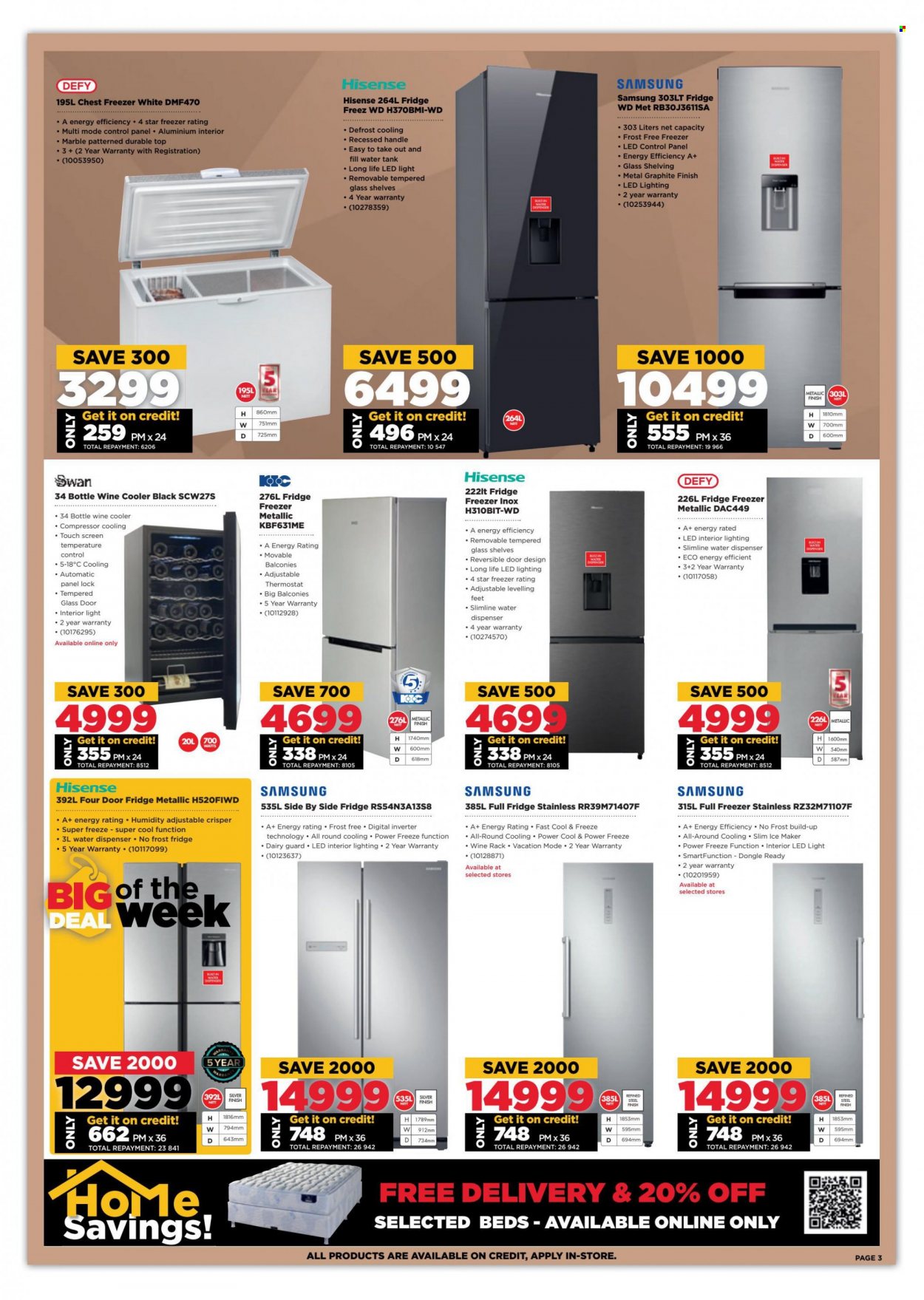 HiFi Corp specials - 27/04/2022 - 02/05/2022. Page 3