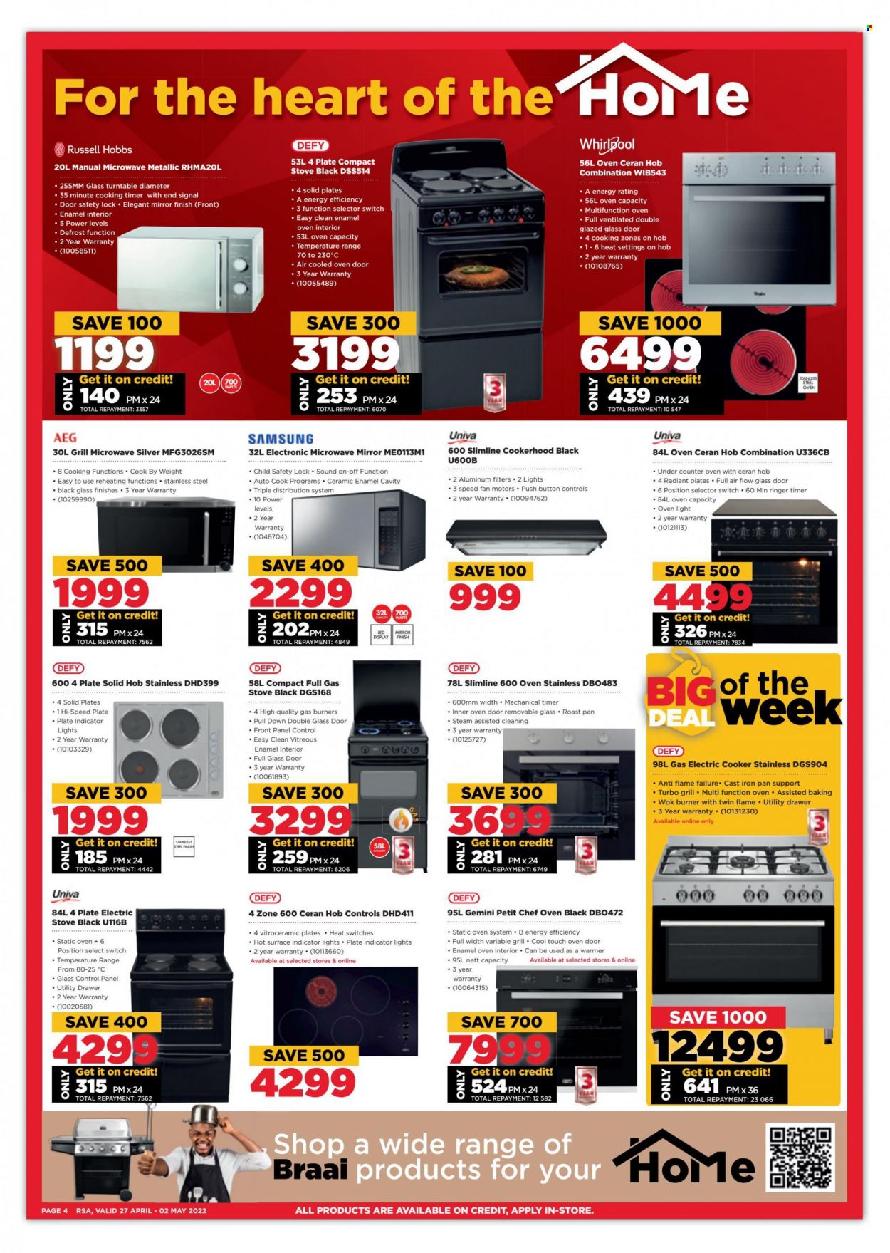 HiFi Corp specials - 27/04/2022 - 02/05/2022. Page 4