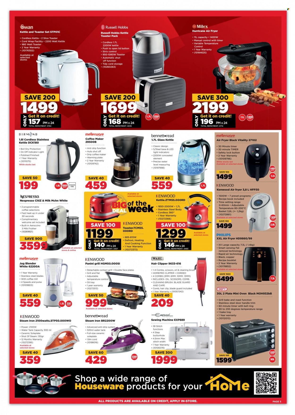 HiFi Corp specials - 27/04/2022 - 02/05/2022. Page 5
