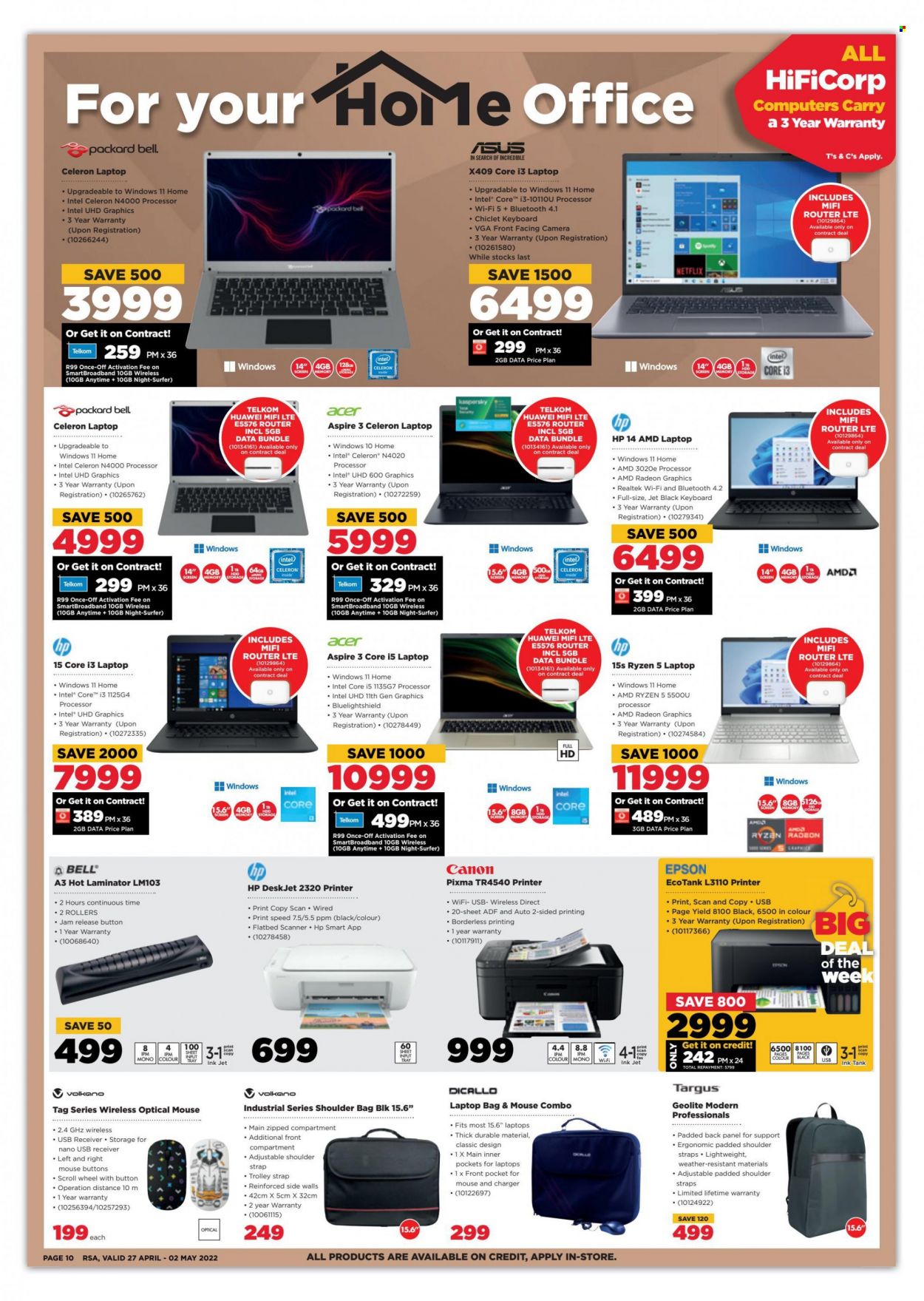 HiFi Corp specials - 27/04/2022 - 02/05/2022. Page 10