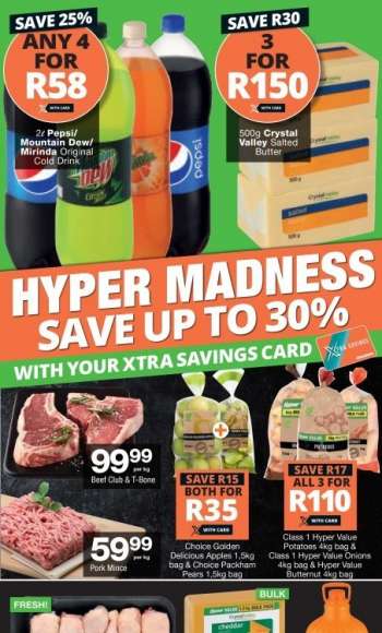 Checkers catalogue  - 28/04/2022 - 01/05/2022.