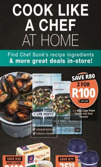 Checkers catalogue  - 28/04/2022 - 02/05/2022.
