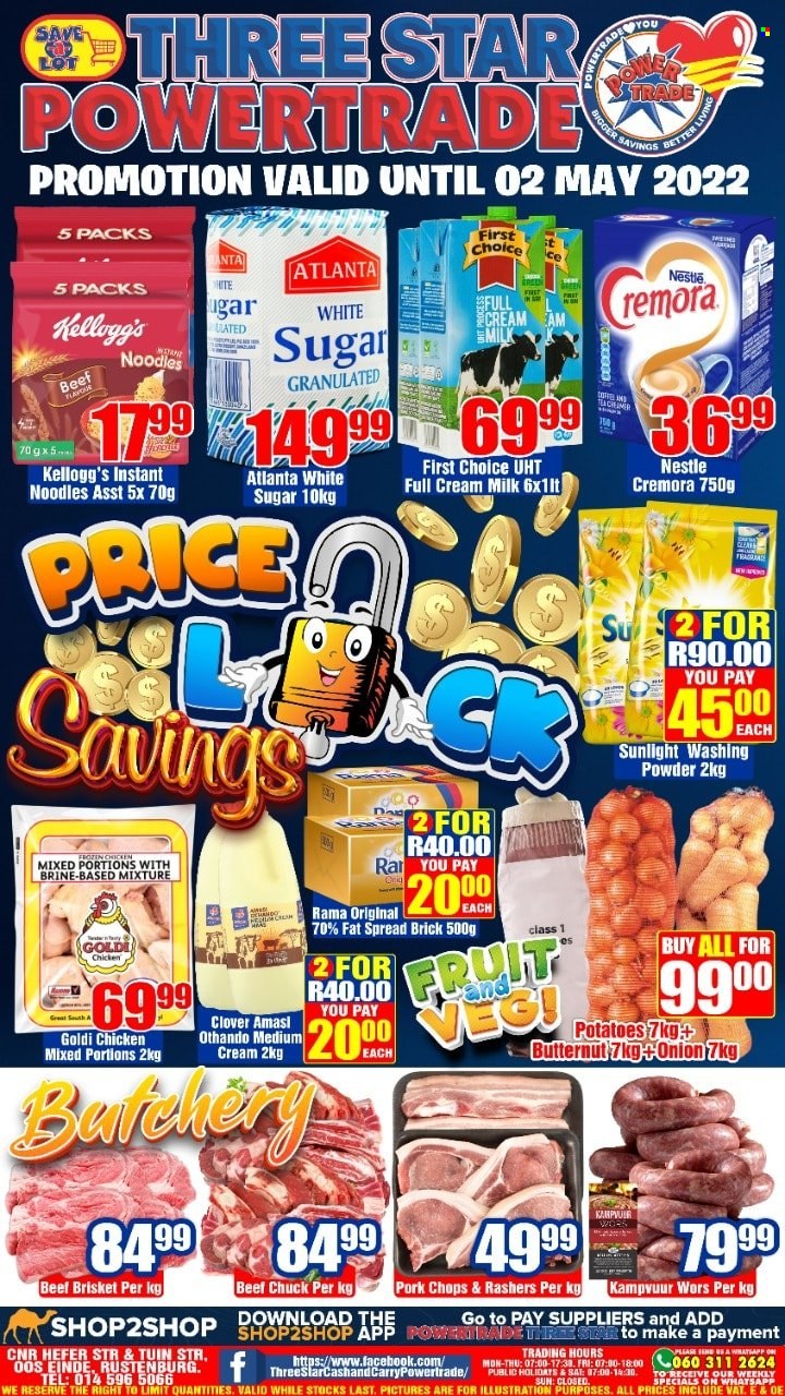 Three Star Cash and Carry specials - 29/04/2022 - 02/05/2022. Page 1