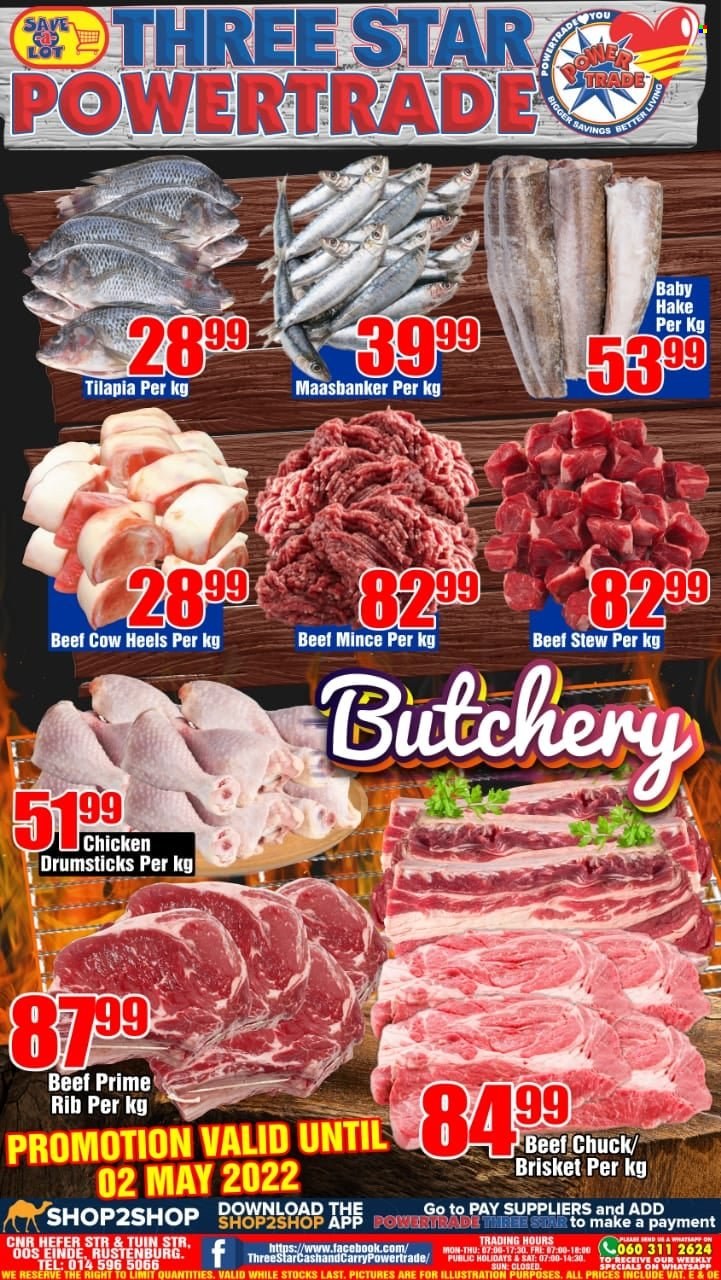 Three Star Cash and Carry specials - 29/04/2022 - 02/05/2022. Page 2