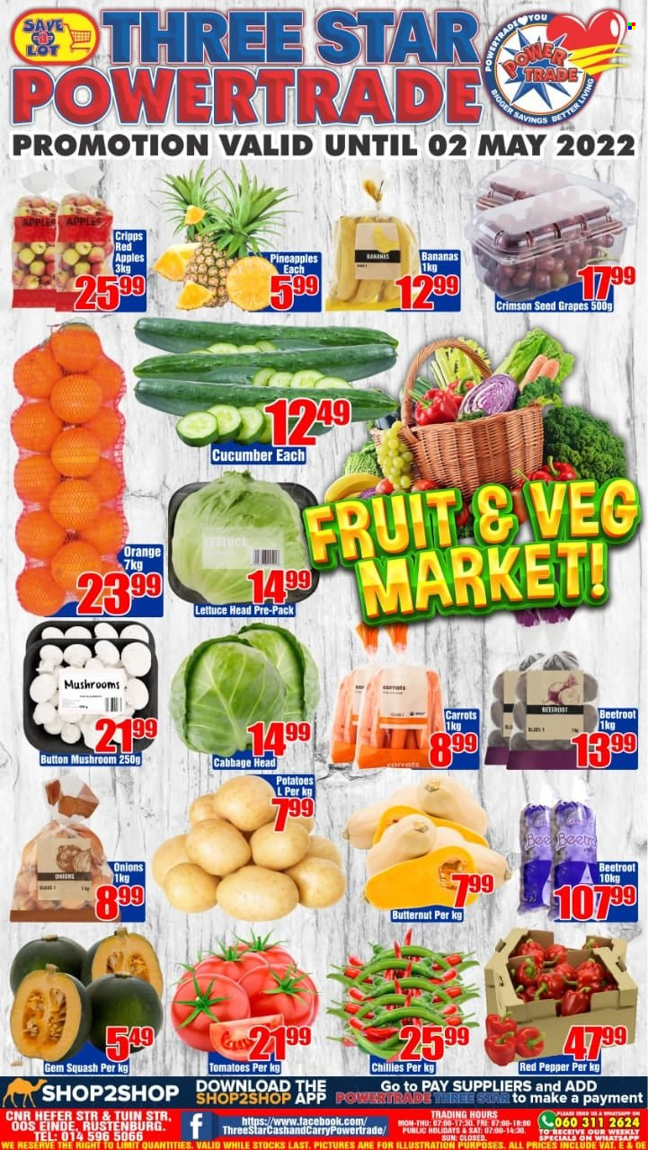 Three Star Cash and Carry specials - 29/04/2022 - 02/05/2022. Page 3