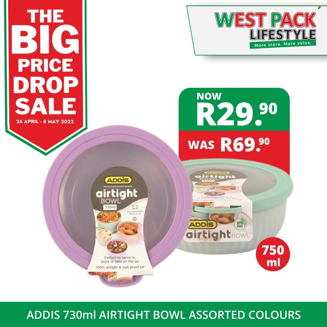 West Pack Lifestyle specials - 26/04/2022 - 08/05/2022. Page 2