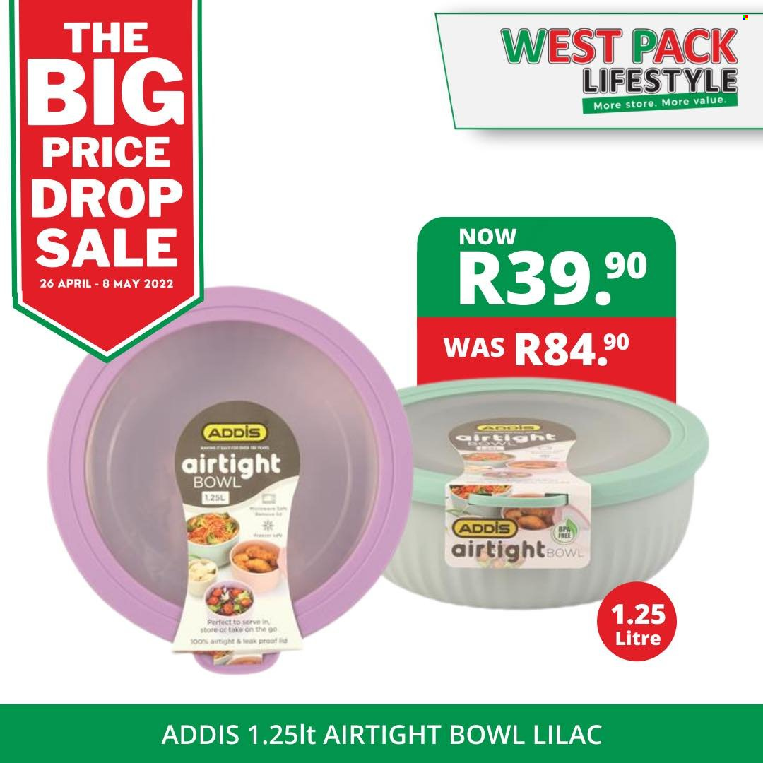 West Pack Lifestyle specials - 26/04/2022 - 08/05/2022. Page 3