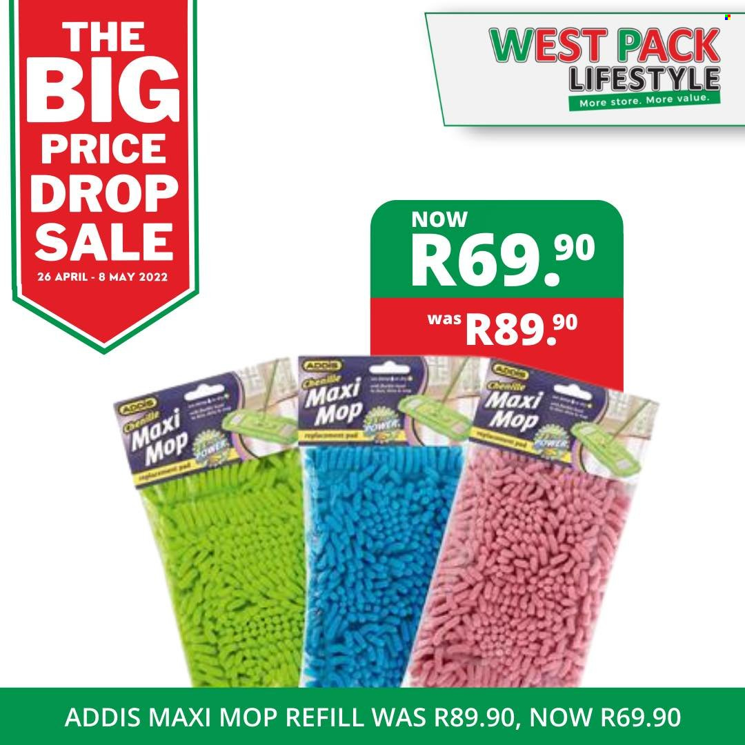 West Pack Lifestyle specials - 26/04/2022 - 08/05/2022. Page 5