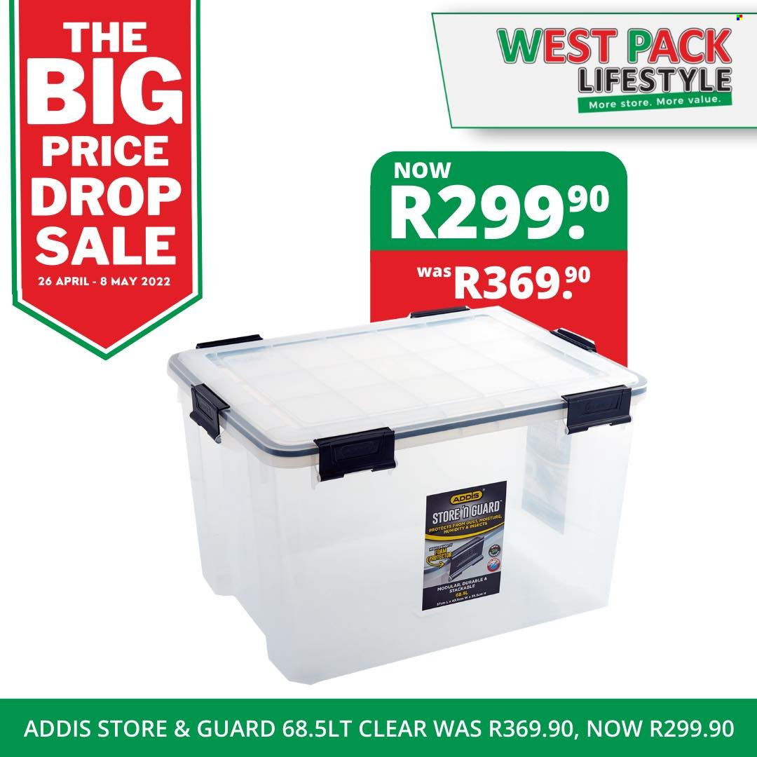 West Pack Lifestyle specials - 26/04/2022 - 08/05/2022. Page 10