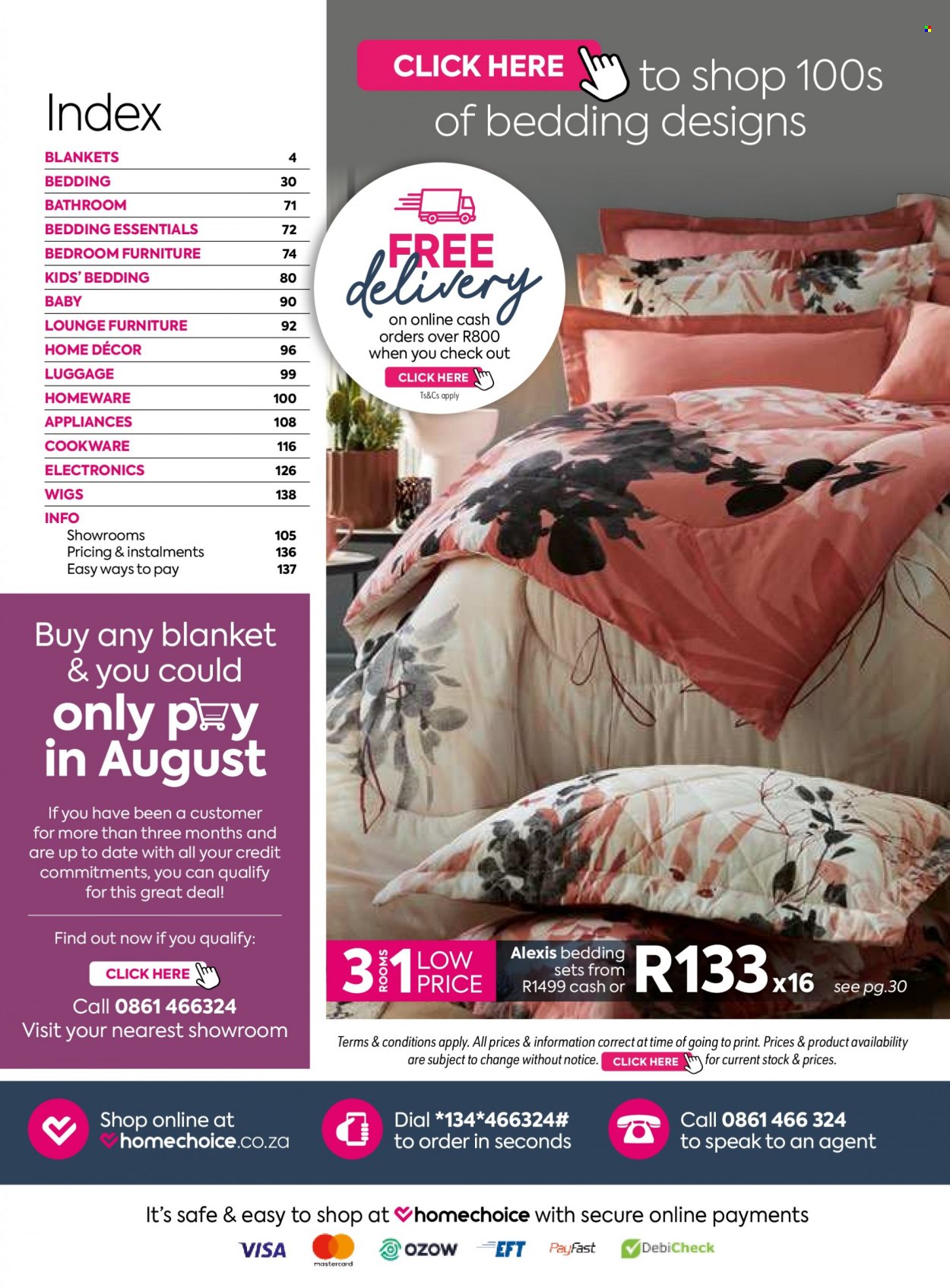 HomeChoice specials - 01/05/2022 - 31/05/2022. Page 2