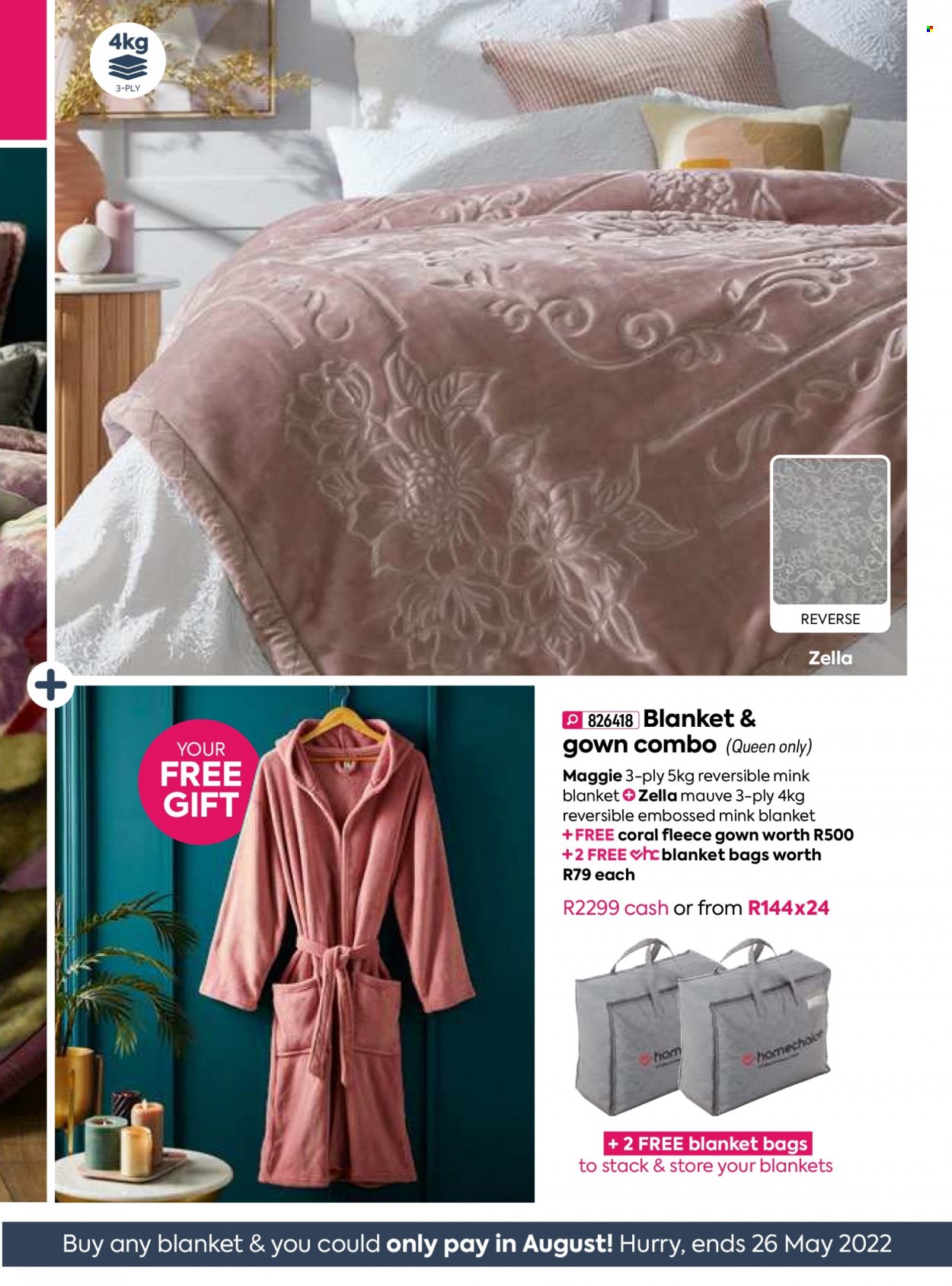 HomeChoice specials - 01/05/2022 - 31/05/2022. Page 19