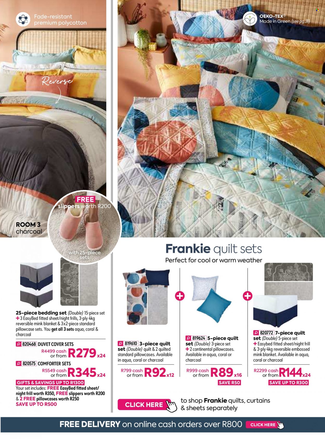 HomeChoice specials - 01/05/2022 - 31/05/2022. Page 47