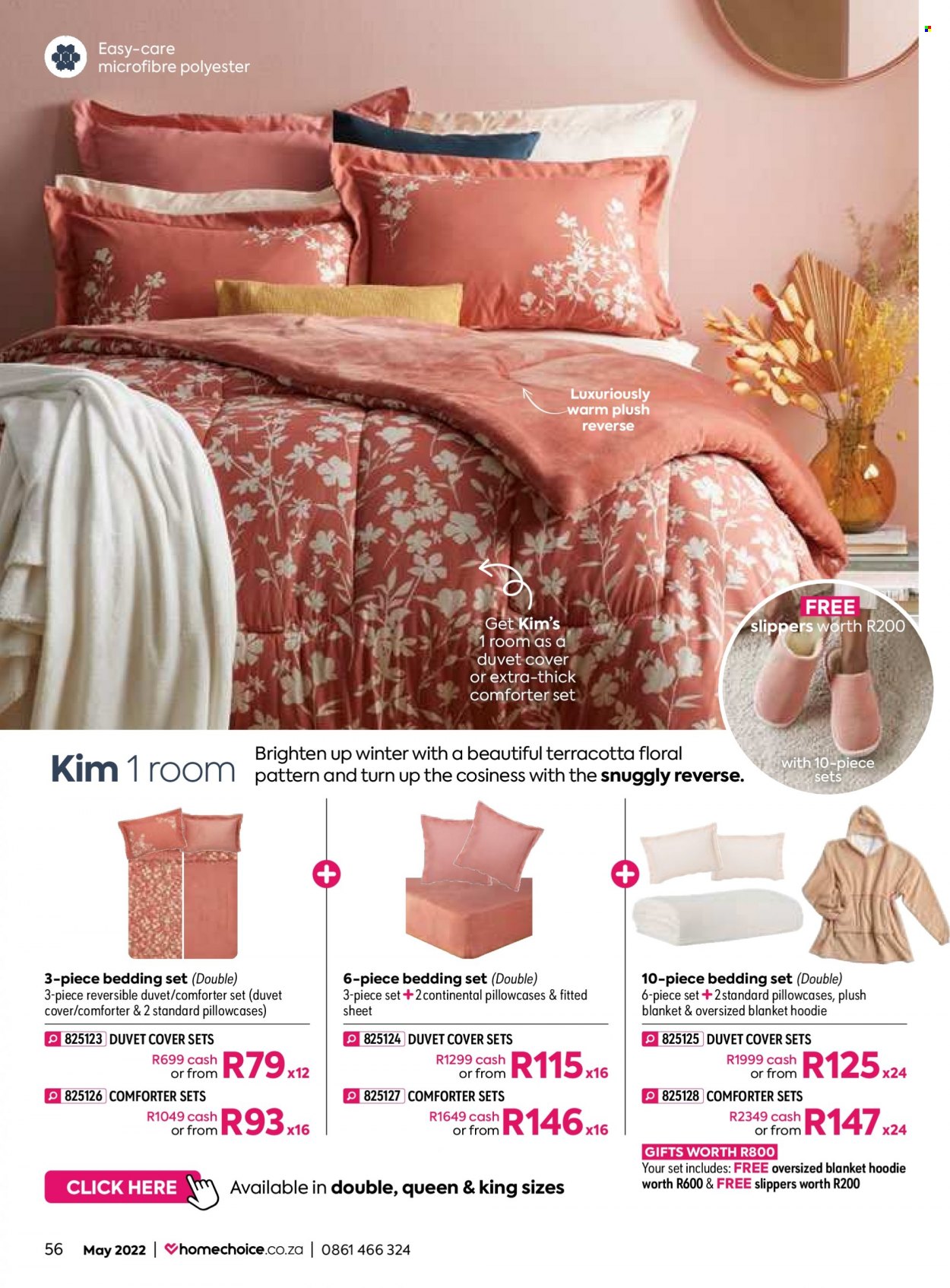 HomeChoice specials - 01/05/2022 - 31/05/2022. Page 56