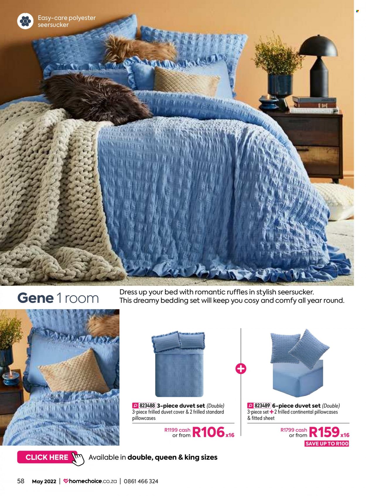 HomeChoice specials - 01/05/2022 - 31/05/2022. Page 58