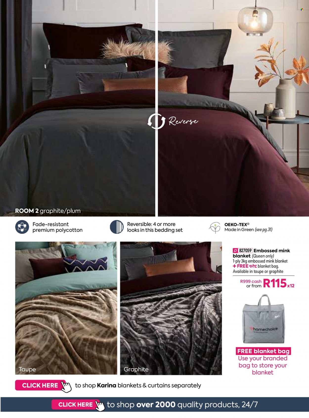 HomeChoice specials - 01/05/2022 - 31/05/2022. Page 61