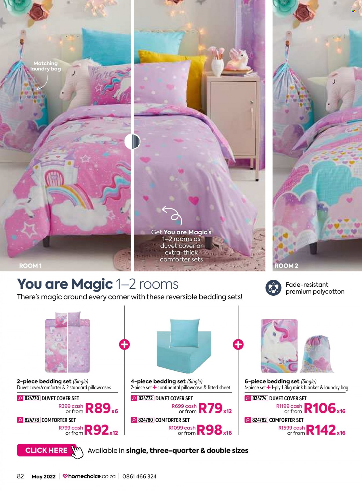 HomeChoice specials - 01/05/2022 - 31/05/2022. Page 82