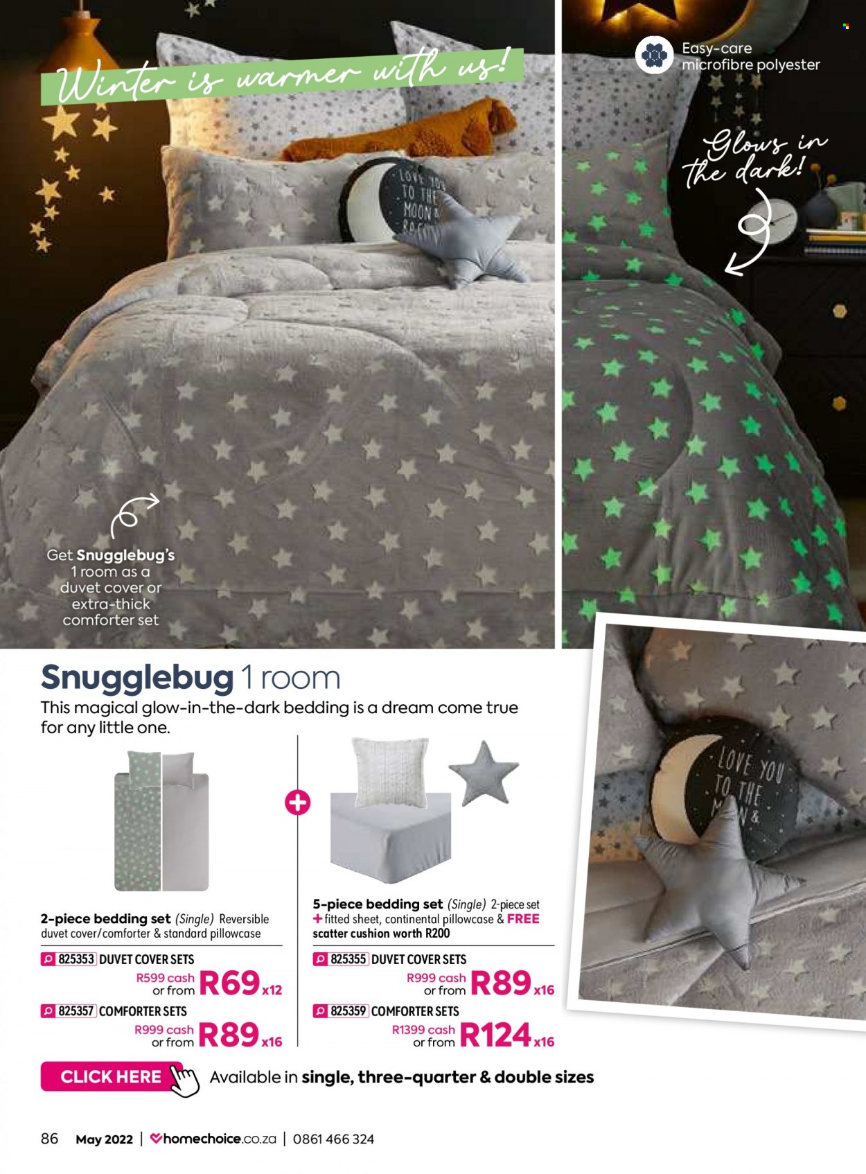 HomeChoice specials - 01/05/2022 - 31/05/2022. Page 86