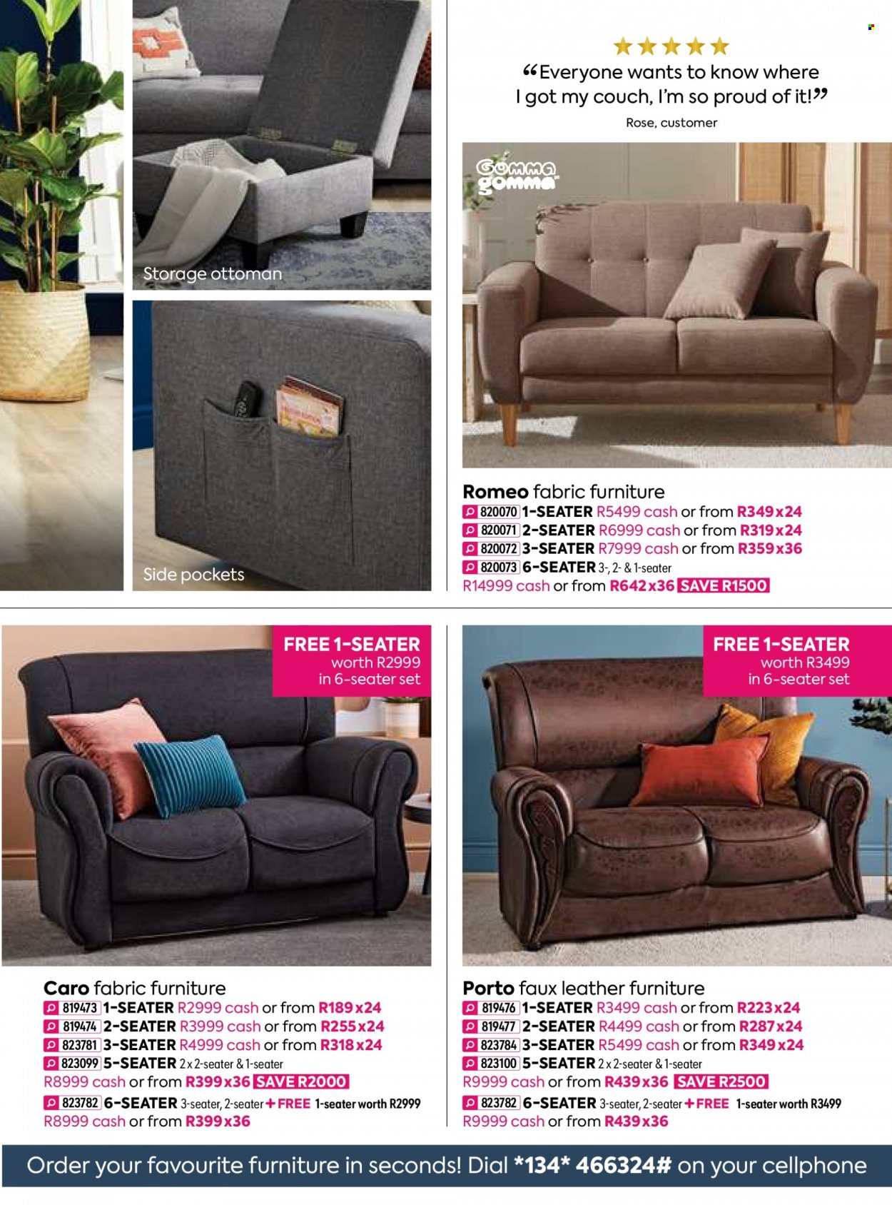 HomeChoice specials - 01/05/2022 - 31/05/2022. Page 93