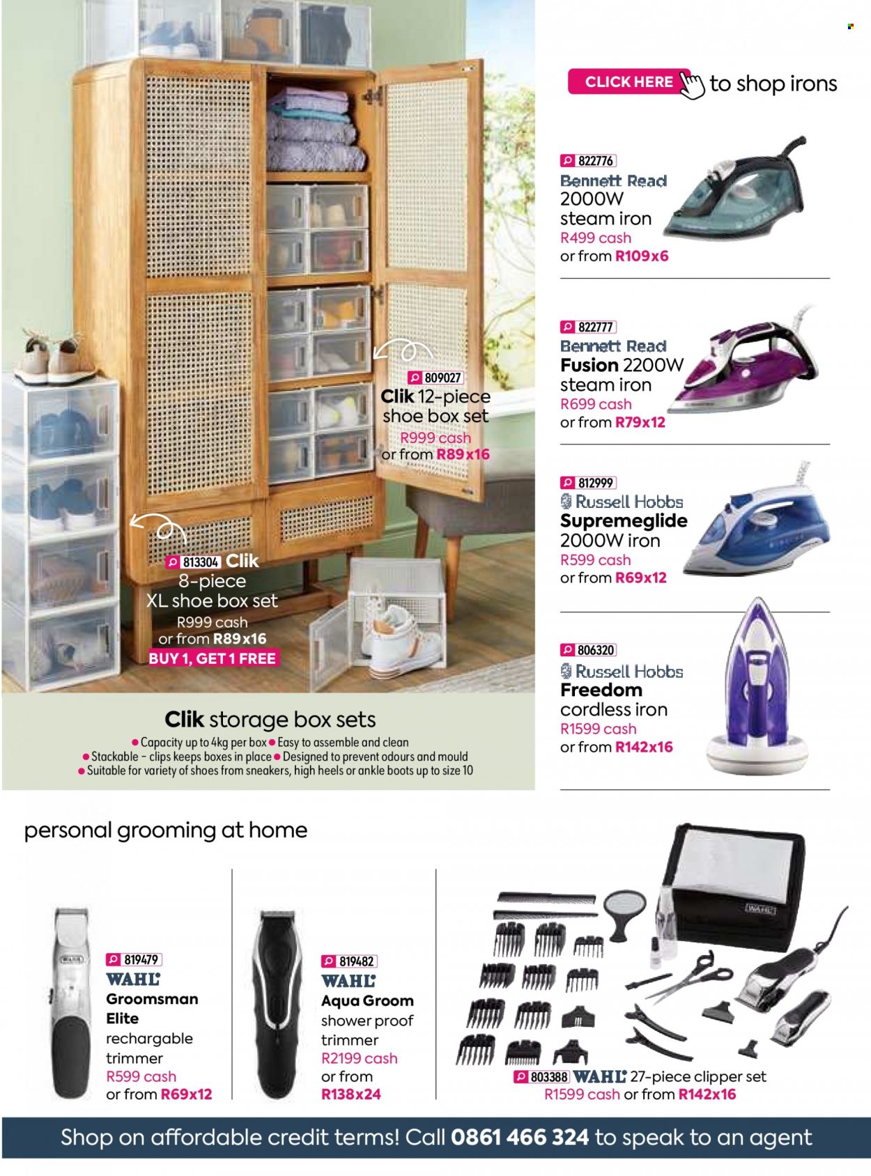 HomeChoice specials - 01/05/2022 - 31/05/2022. Page 101