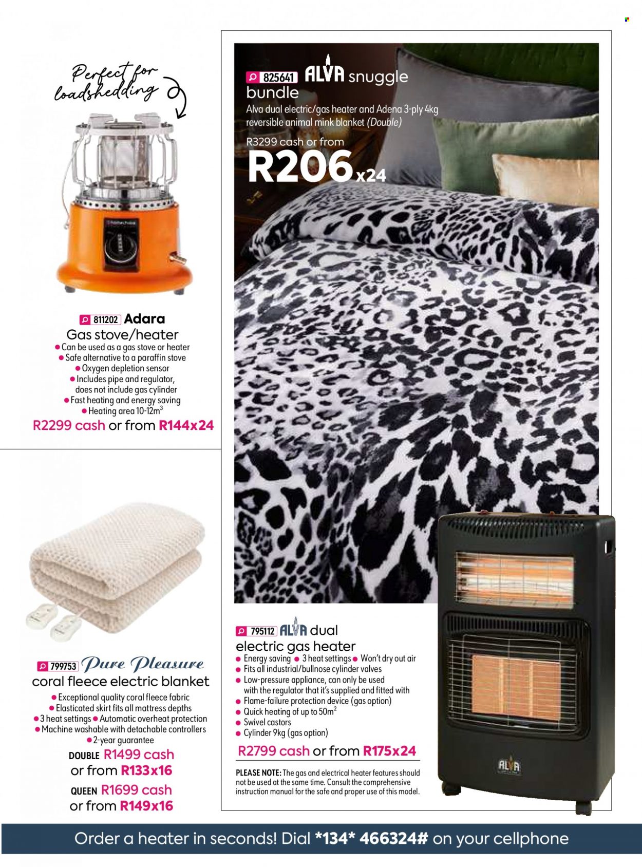 HomeChoice specials - 01/05/2022 - 31/05/2022. Page 107
