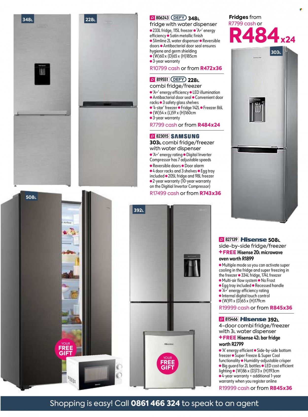 HomeChoice specials - 01/05/2022 - 31/05/2022. Page 109