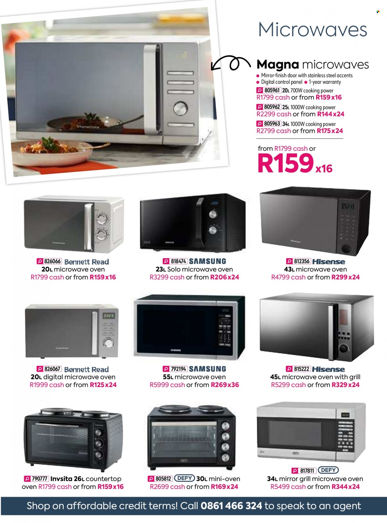HomeChoice specials - 01/05/2022 - 31/05/2022. Page 111