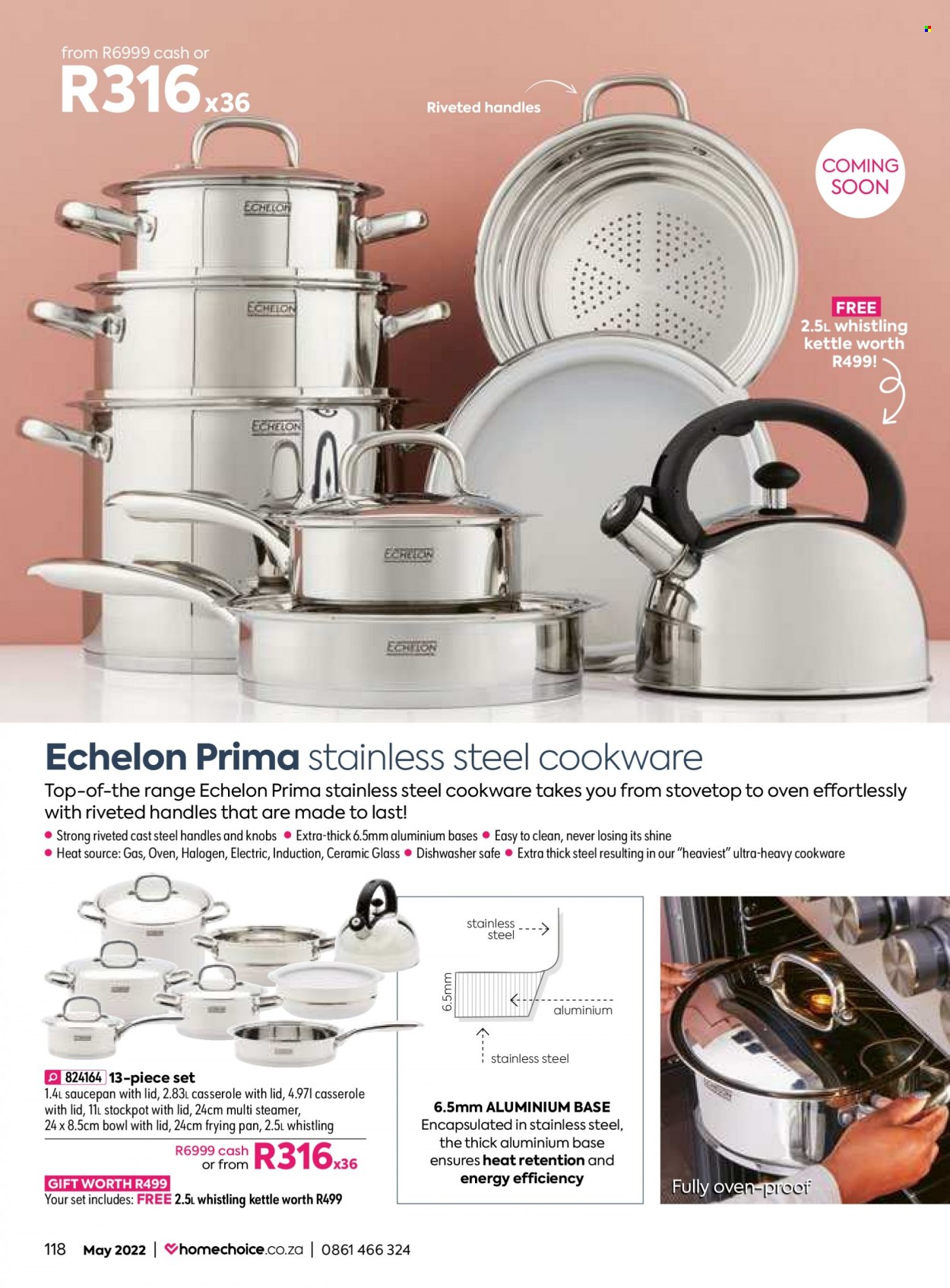HomeChoice specials - 01/05/2022 - 31/05/2022. Page 118