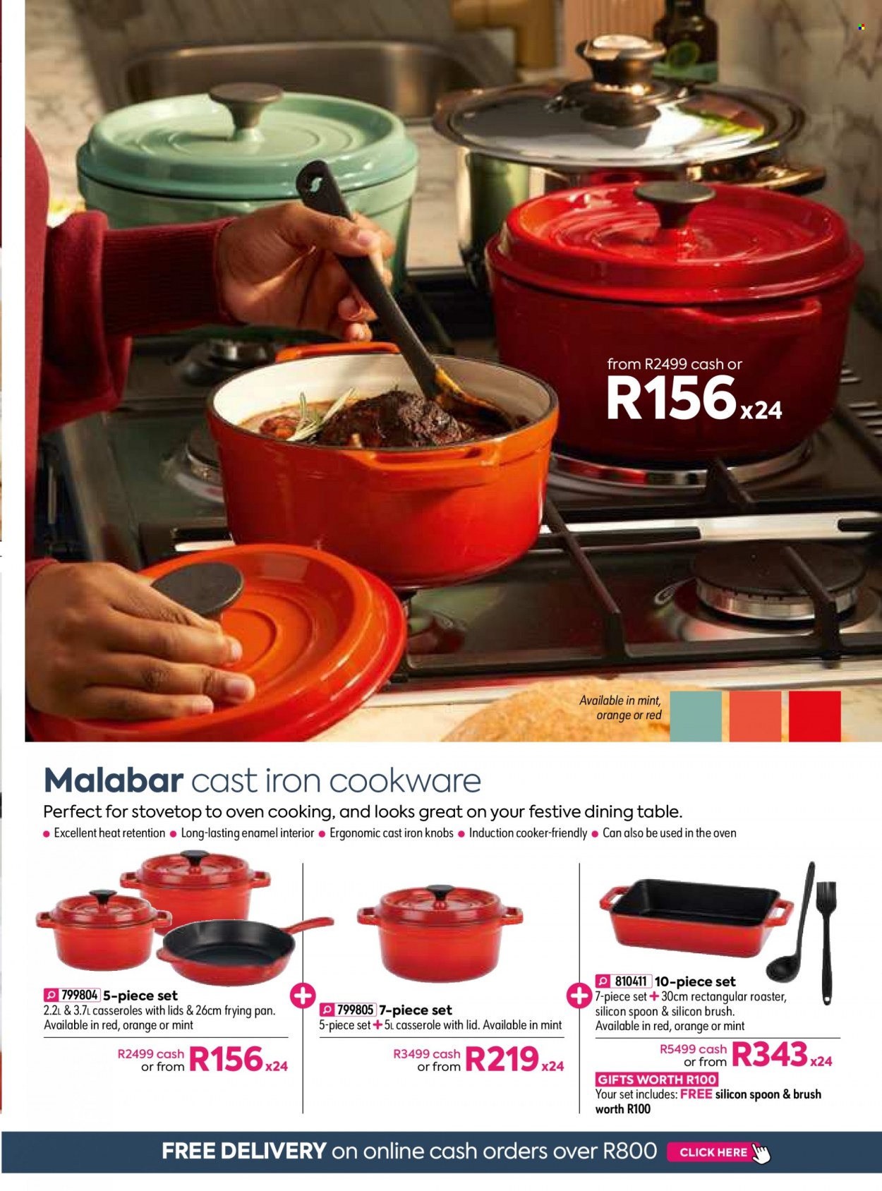 HomeChoice specials - 01/05/2022 - 31/05/2022. Page 121